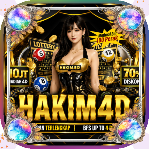 hakim4d — mitra unggulan
